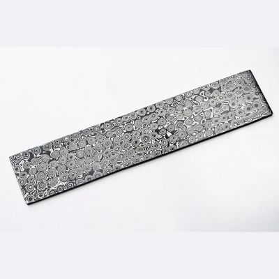 Damascus Billet Bar