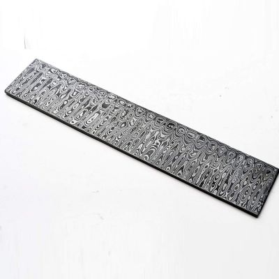 Damascus Billet Bar