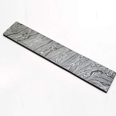 Damascus Billet Bar
