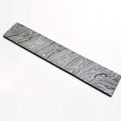 Damascus Billet Bar