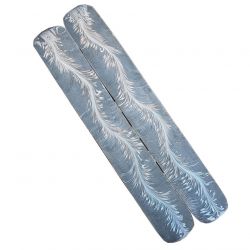 Damascus Steel Feather