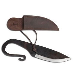 Forged Knife