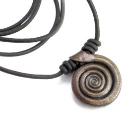 Forged Necklace
