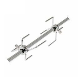 Portable BBQ Rotisserie Forks
