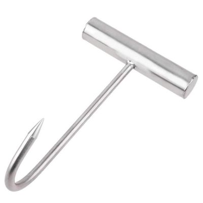 Butchers Stainless Steel T Hook