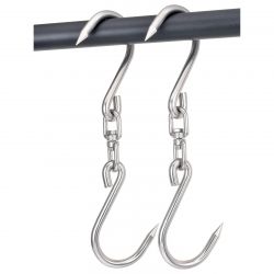 Swiveling Meat Hook