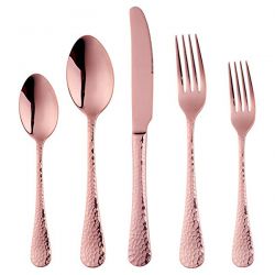 Premium Silverware Set