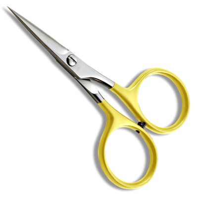 Razor Scissors Serrated