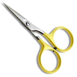 Razor Scissors Serrated