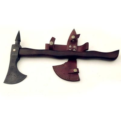 Dark Ash wood handle Axes
