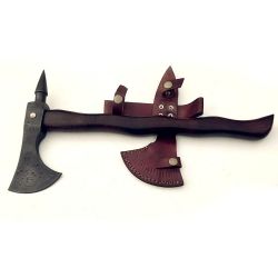 Dark Ash wood handle Axes