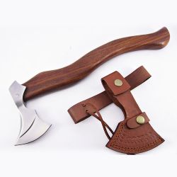 Walnut Wooden Handle Axes