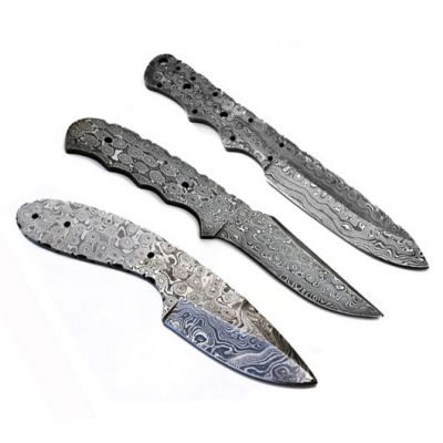 Damascus Blades