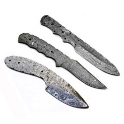 Damascus Blades