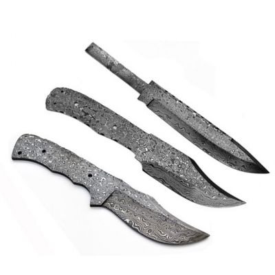 Damascus Blades