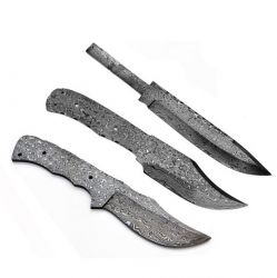 Damascus Blades