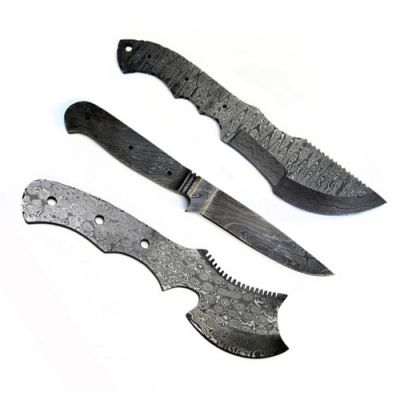 Damascus Blades