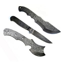 Damascus Blades