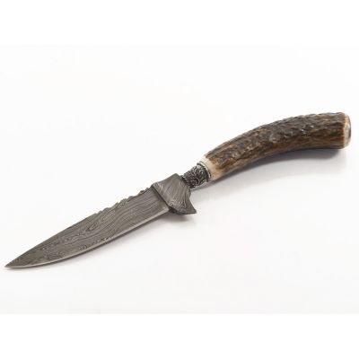 Damascus Knife