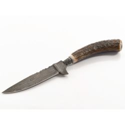 Damascus Knife