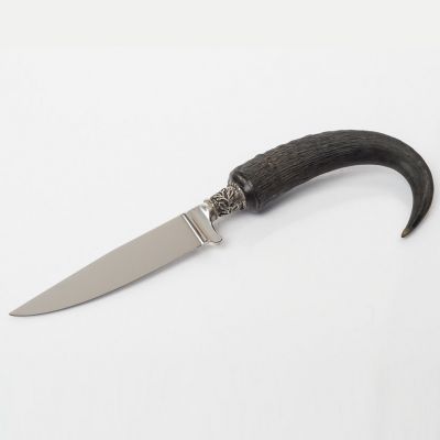 Damascus Knife